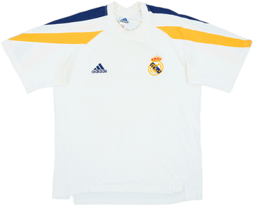 Real Madrid 1998-99 Training