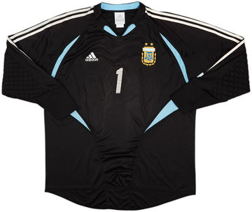 Argentina 2004-05 Gk