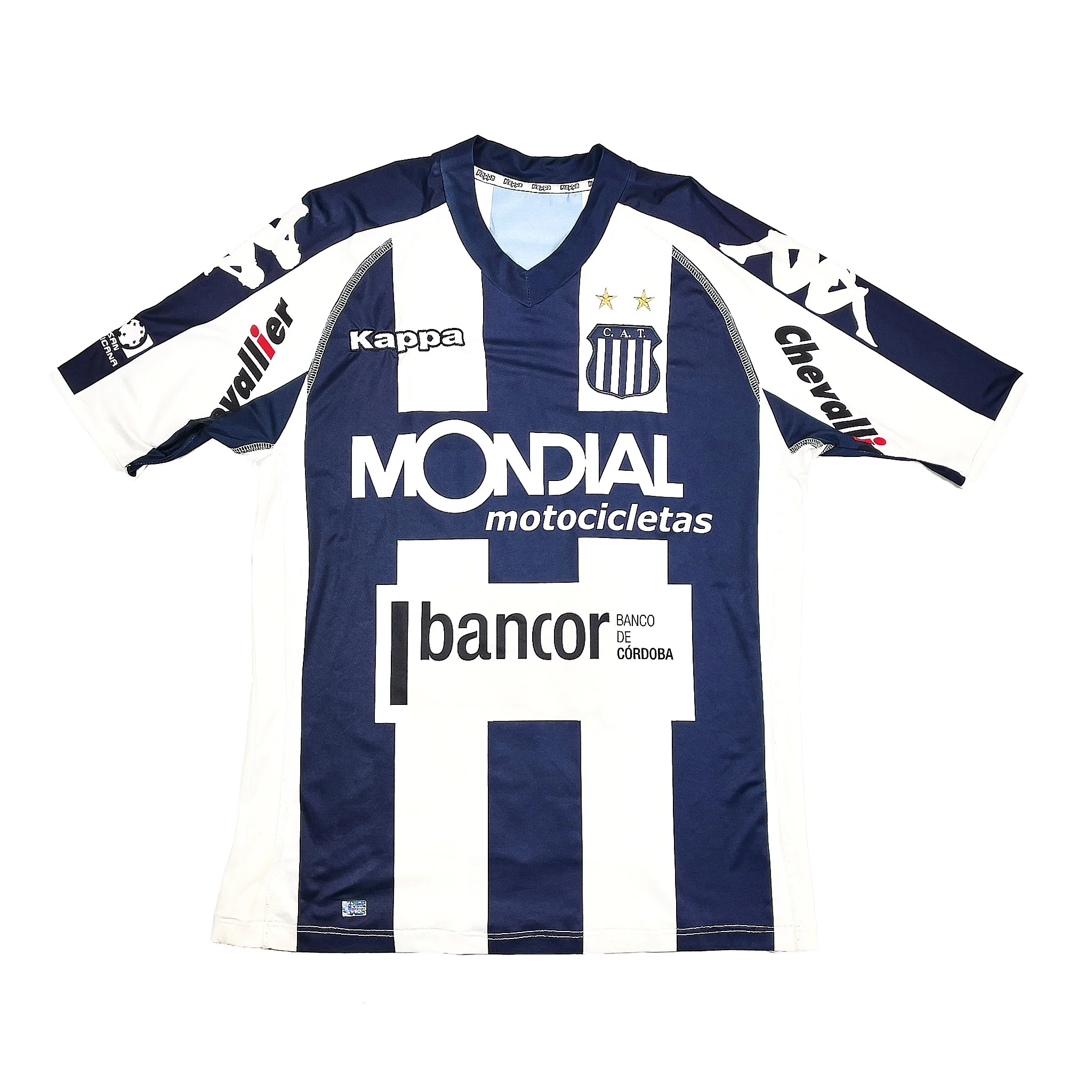 Talleres 2010-11 Home