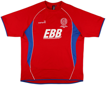 Aldershot Town 2008-09 Home