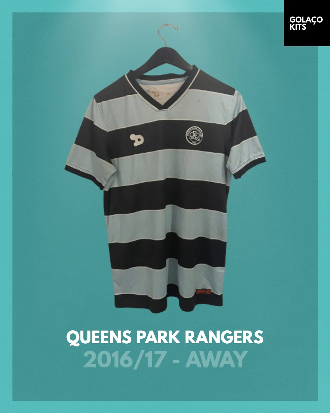 Queens Park 2016-17 Away