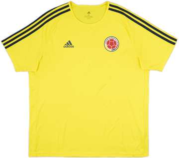 Colombia 2018-19 Training
