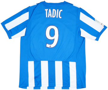Grenoble Foot 2010-11 Home