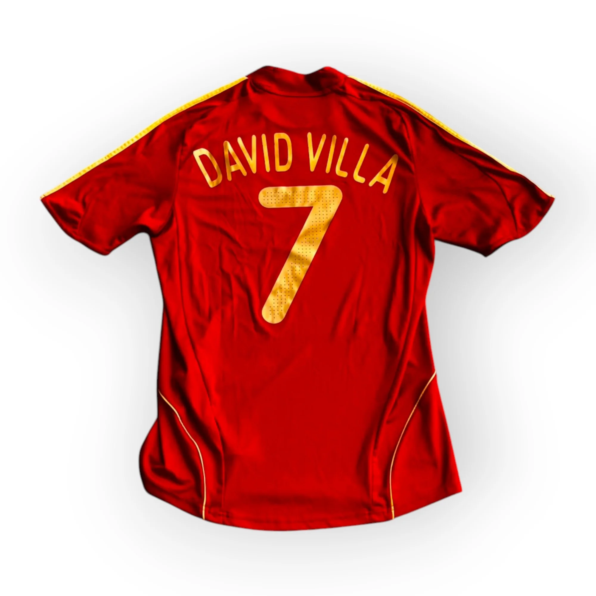 Aston Villa 2008 Home
