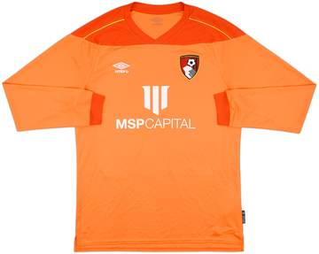 Bournemouth 2020-21 Gk