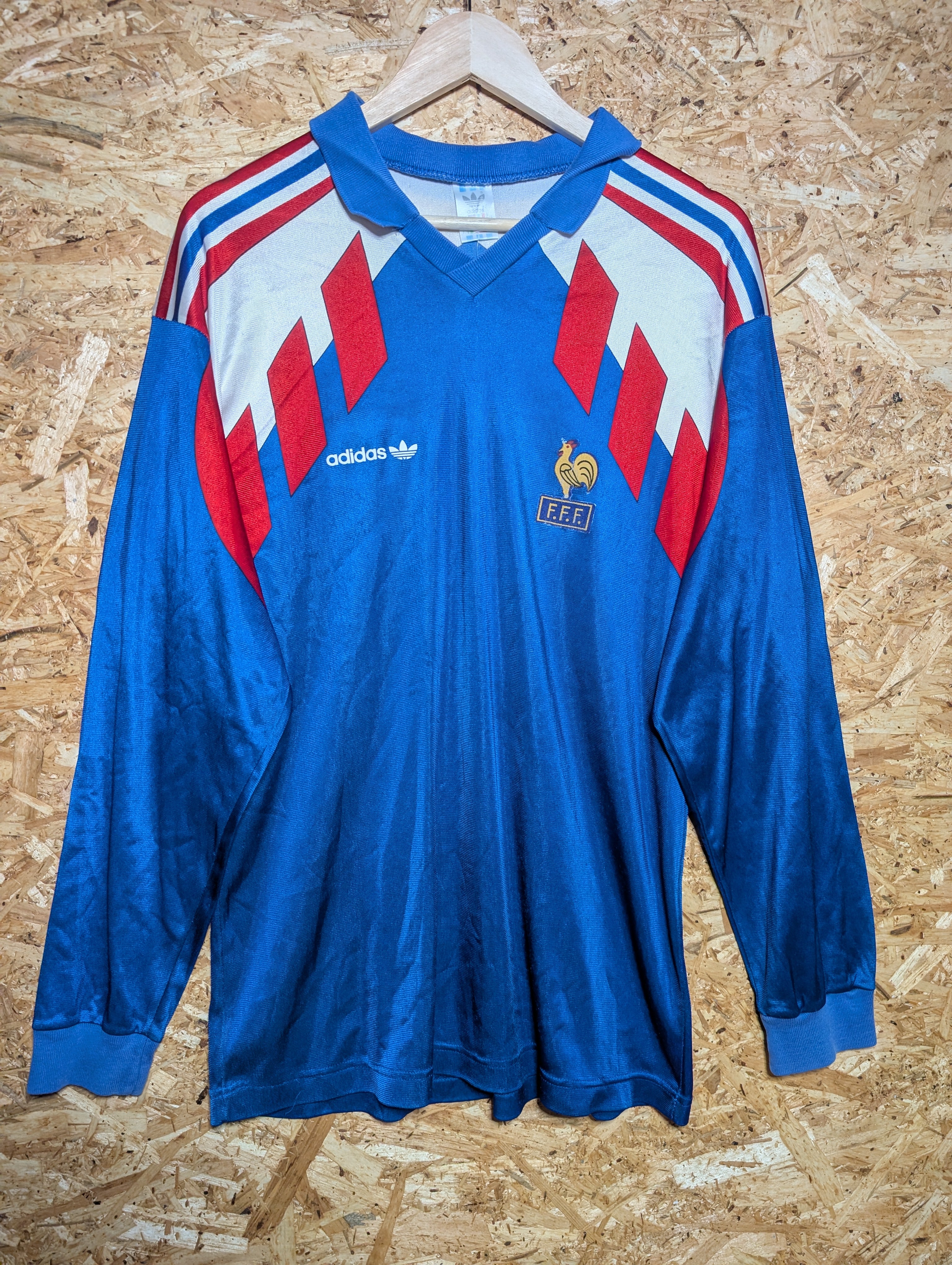 France 1990 Home