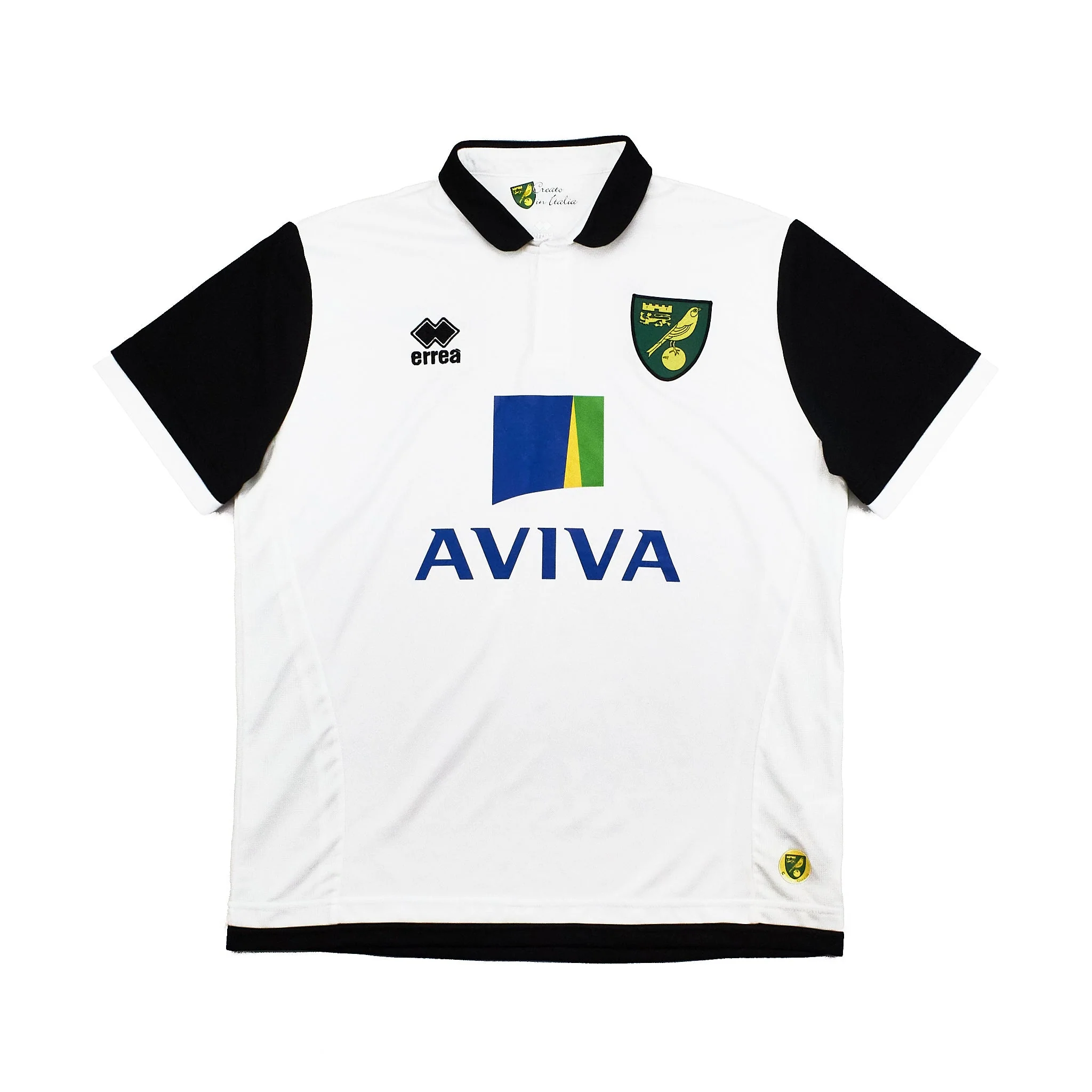 Norwich City 2013-14 Away