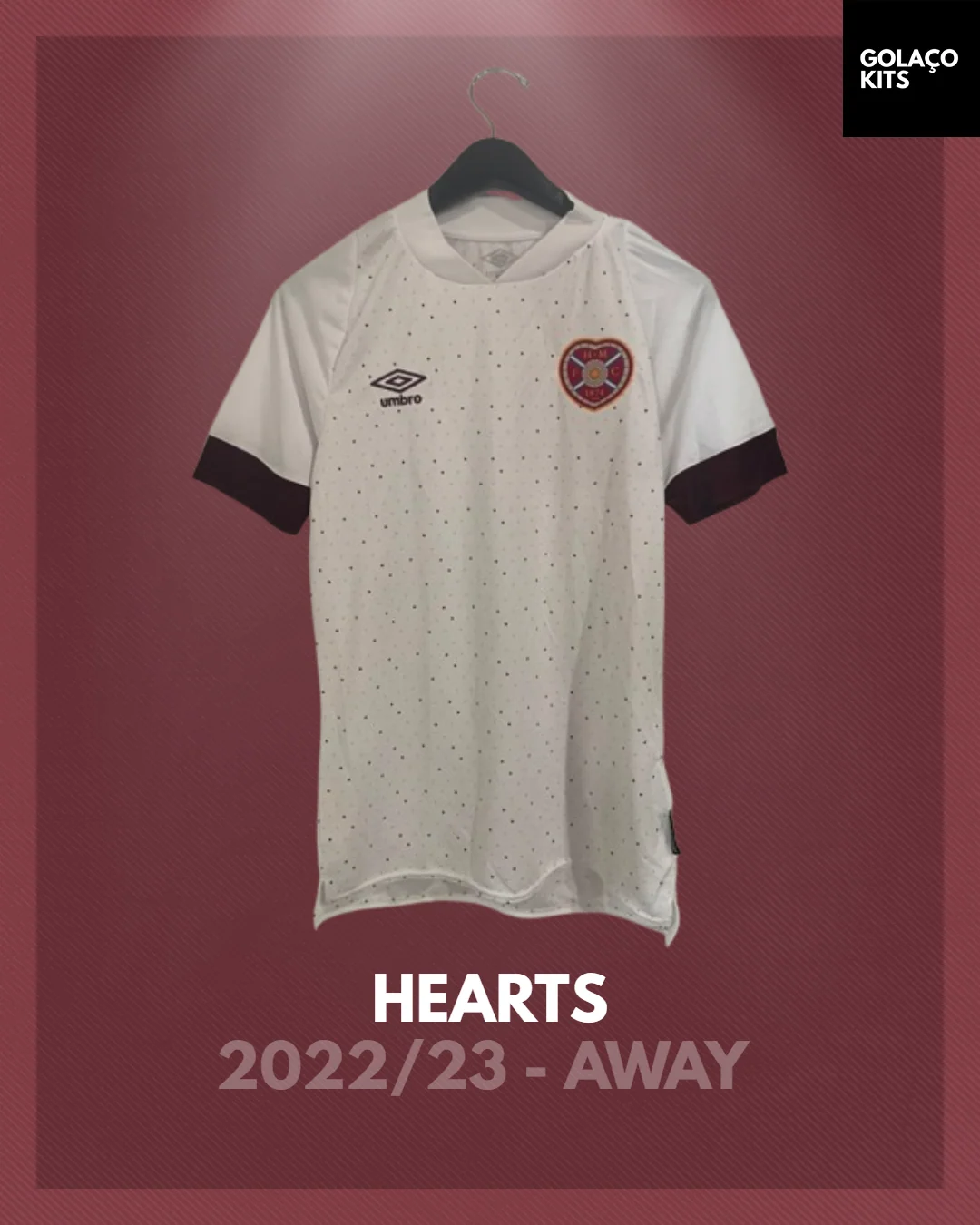 Hearts 2022-23 Away