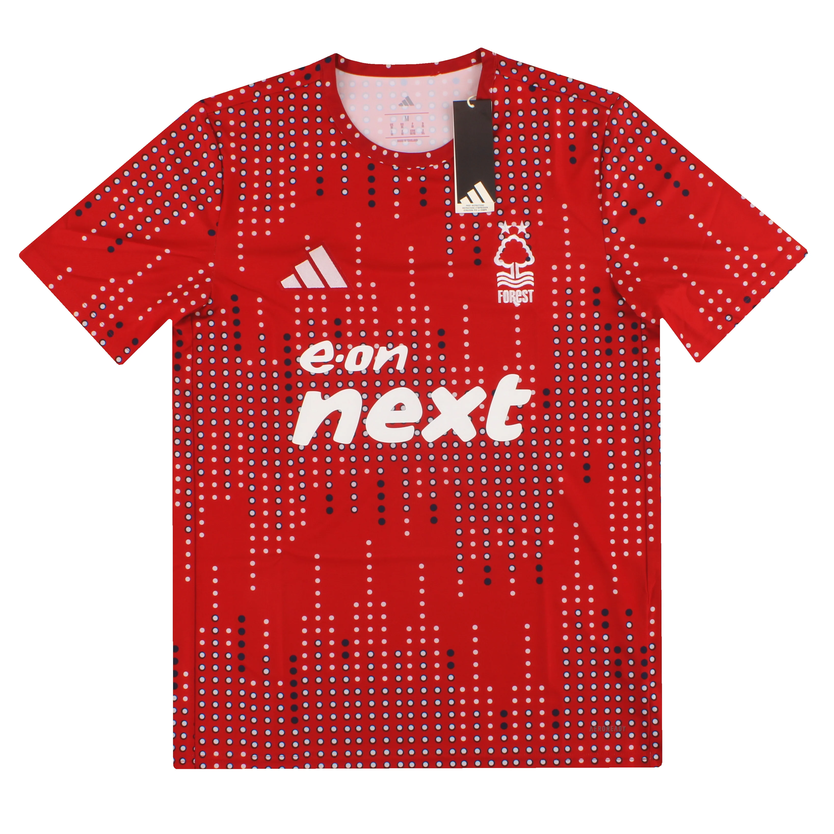 Nottingham Forest 2025-26 Special