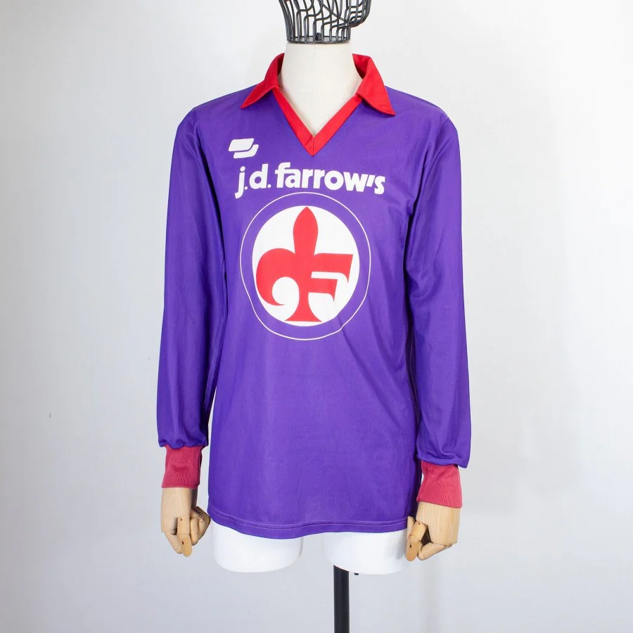 Fiorentina 1981-82 Home