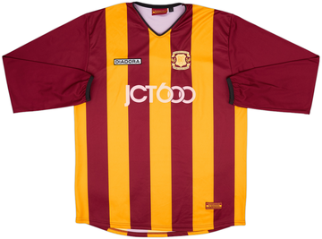 Bradford 2003-04 Home