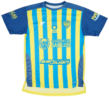 Clube Atltico Juventud Unida Universitario 2021-22 Home