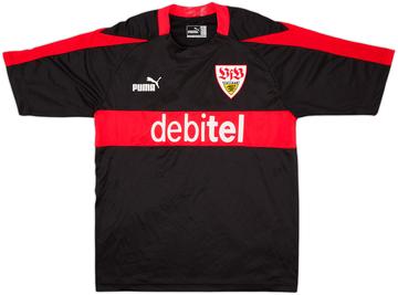 Stuttgart 2003-04 Third