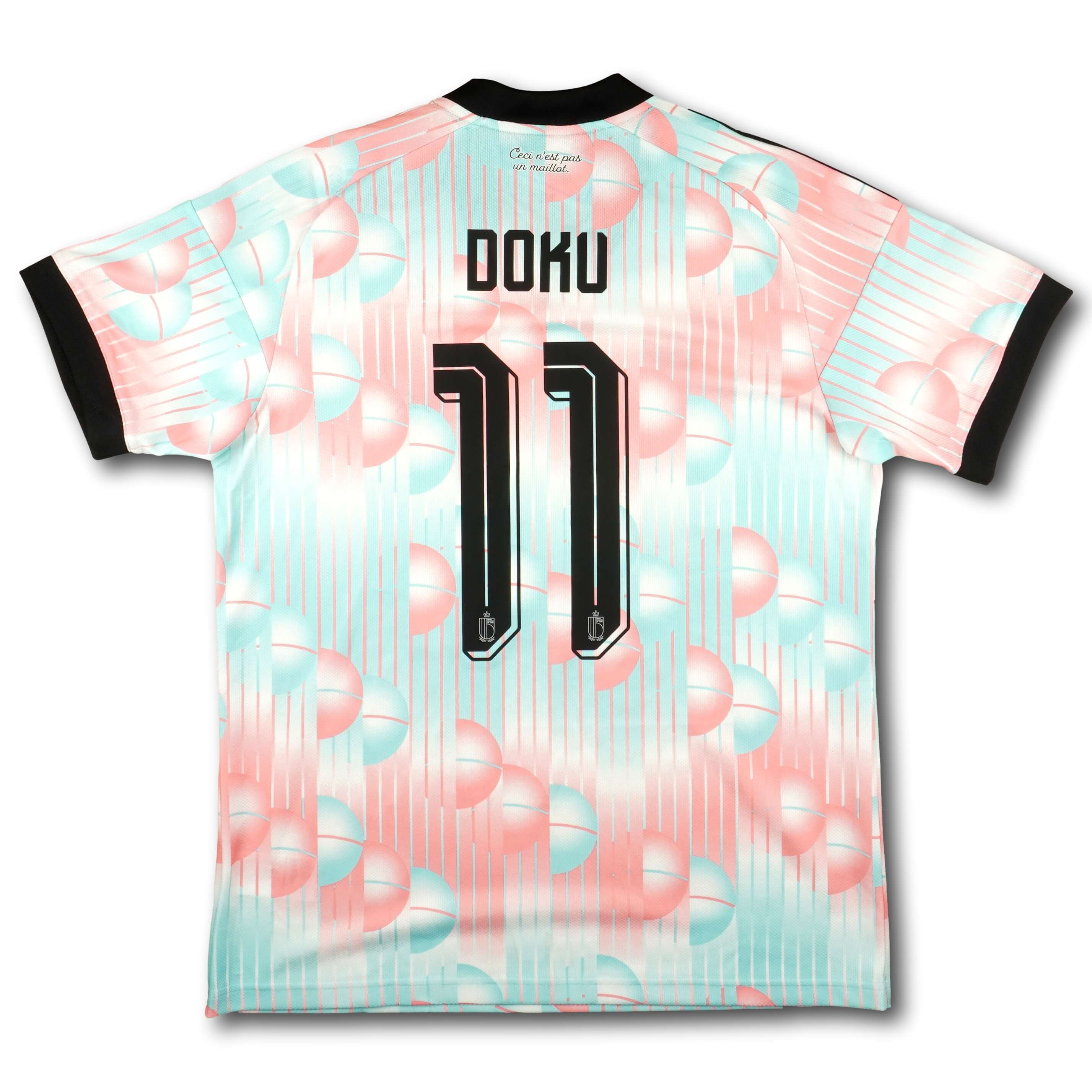Belgium 2026 Away