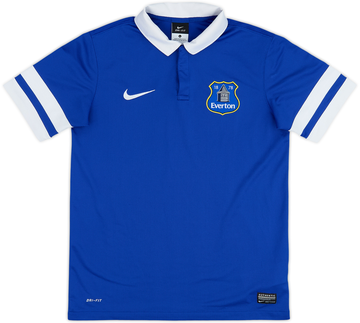 Everton 2013-14 Home