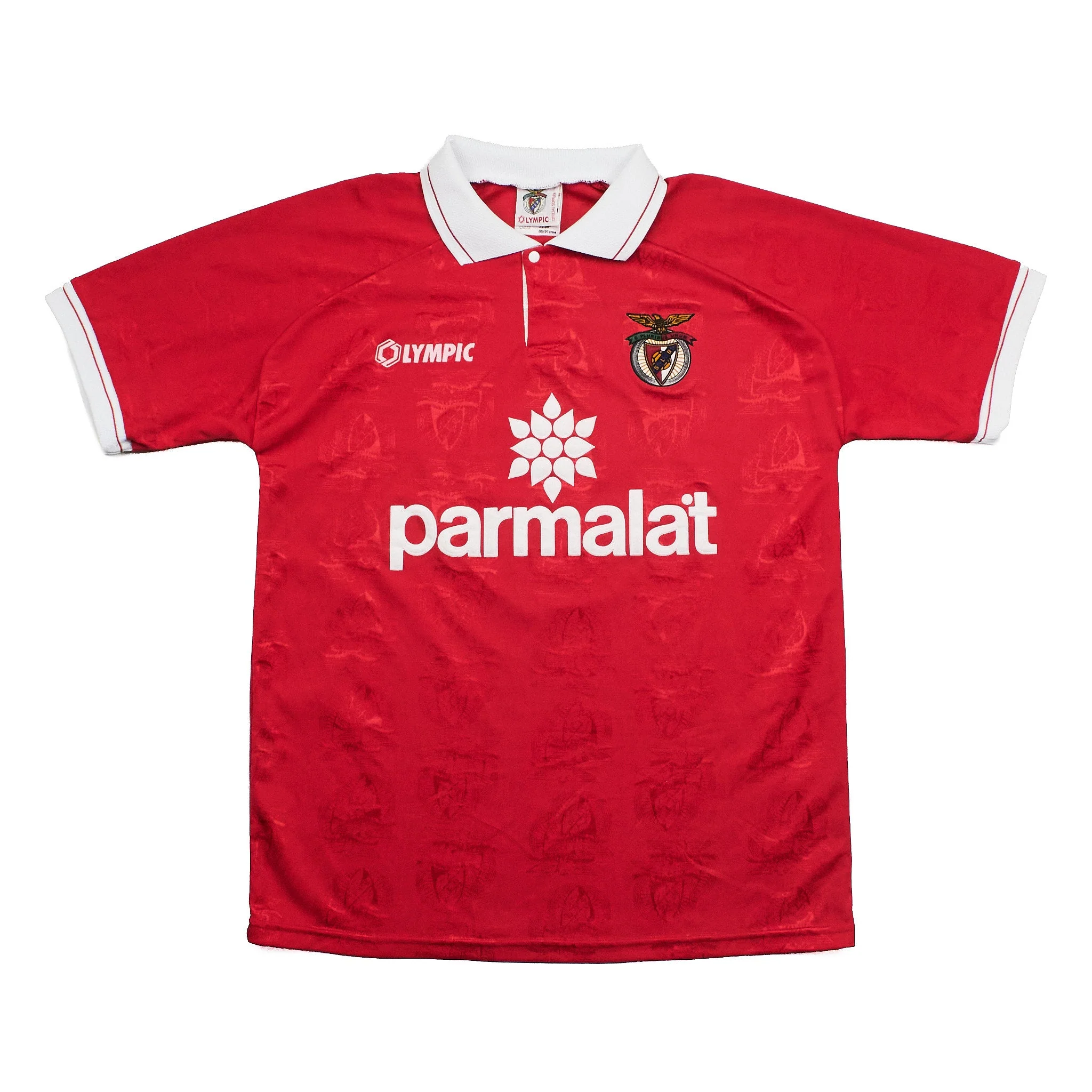 Benfica 1994-95 Home