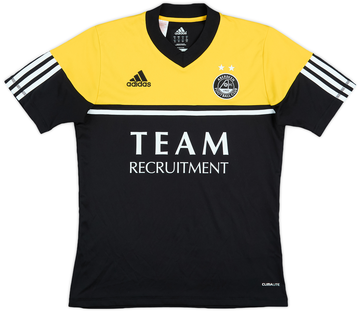 Aberdeen 2012-13 Away