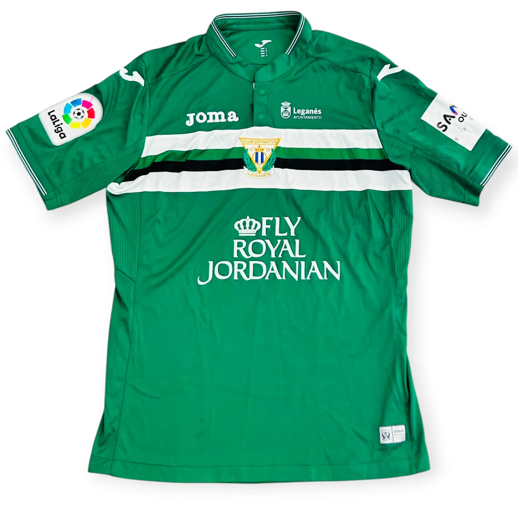 CD Leganes 2016-17 Away