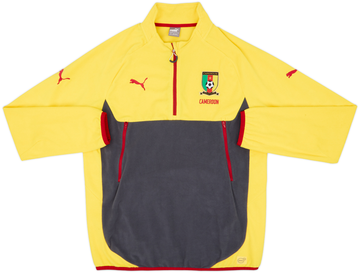 Cameroon 2014-15 Training