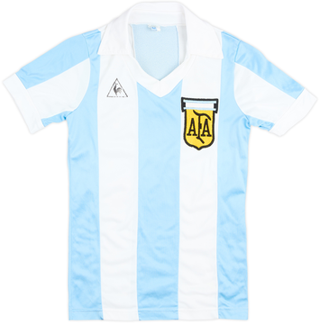 Argentina 1980-81 Home