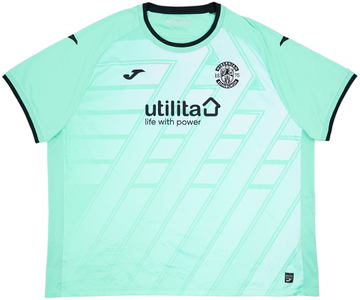 Hibernian 2022-23 Away