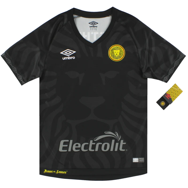 Leones Negros 2020-21 Third