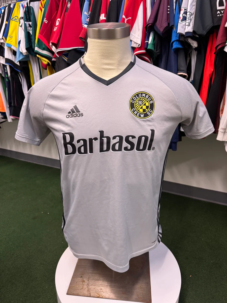 Columbus Crew 2015-16 Training
