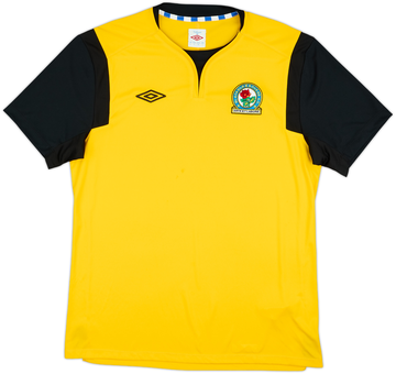Blackburn 2011-12 Away