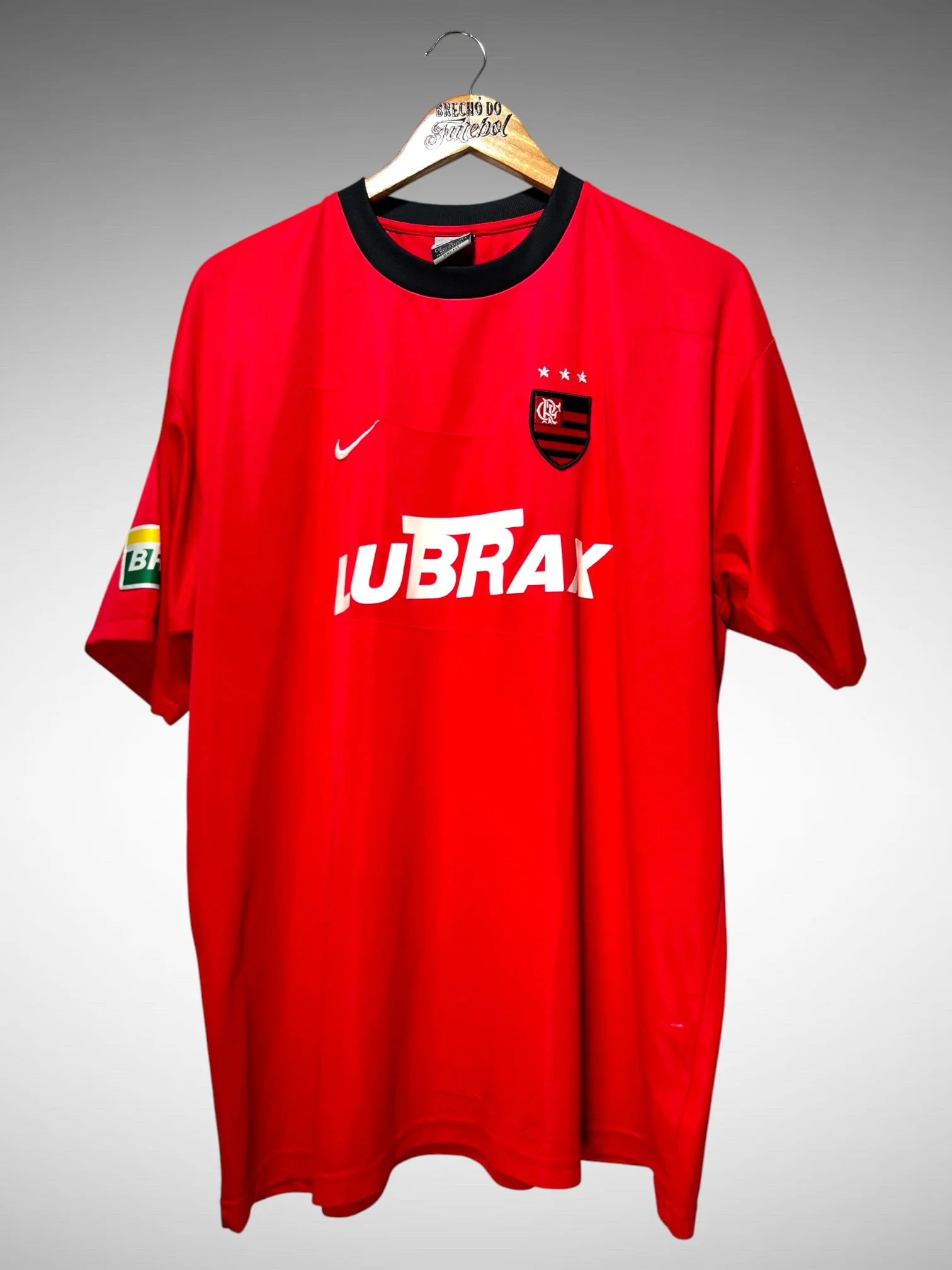 Flamengo 2000 Training