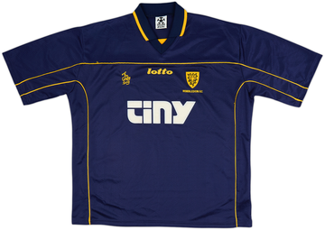 Wimbledon 1999-00 Home