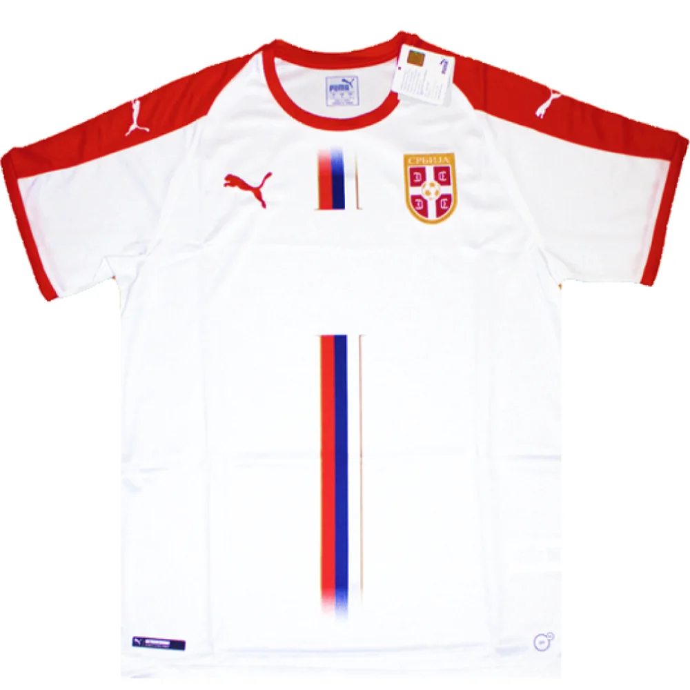 Serbia 2018-19 Away