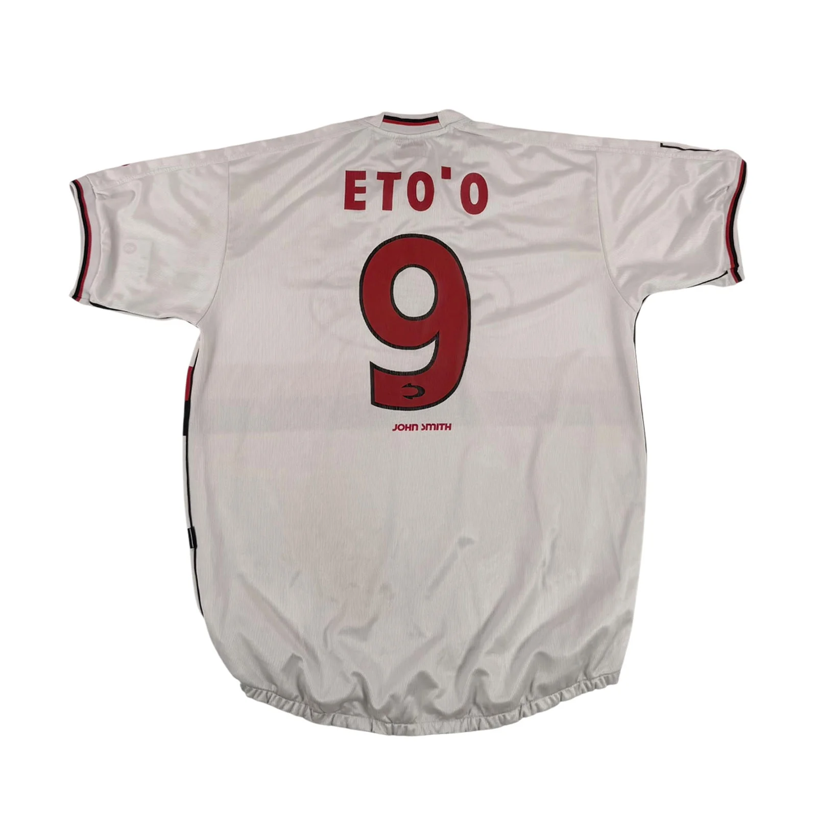 Mallorca 2000-01 Away