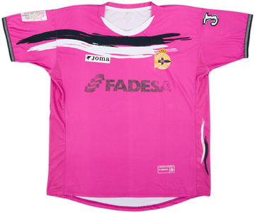 Deportivo de la Coruna 2006-07 Third