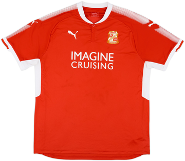 Swindon Town 2017-18 Home