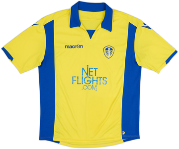 Leeds United 2009-10 Away