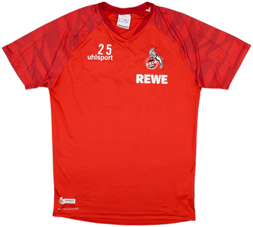 FC Koln 2019-20 Training