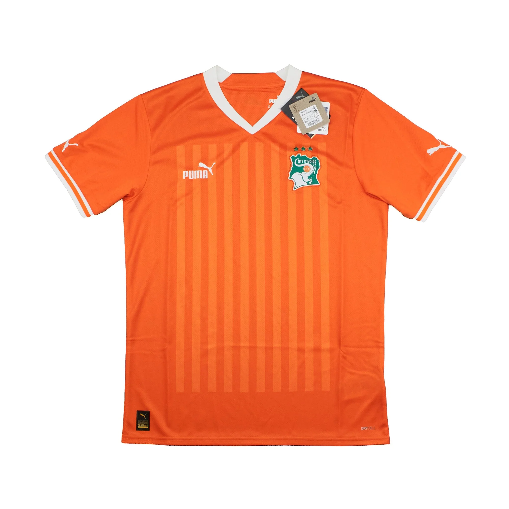 Ivory Coast 2024 Home