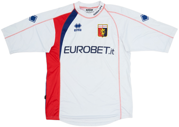 Genoa 2006-07 Away