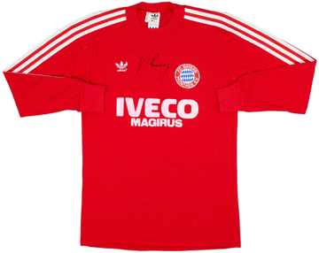 Bayern Munich 1982-83 Home