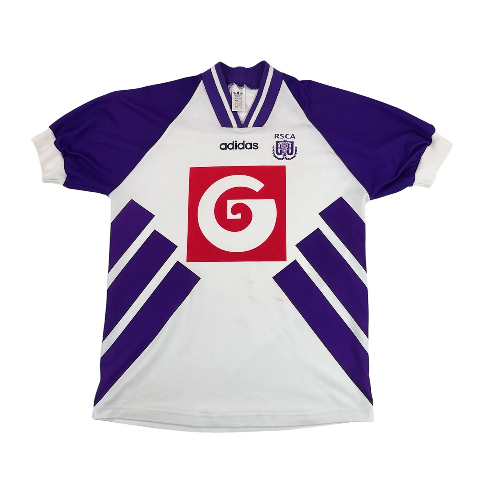 Anderlecht 1994-95 Home