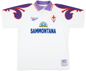 Fiorentina 1995-96 Away