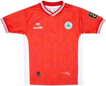 Cliftonville 2024-25 Home
