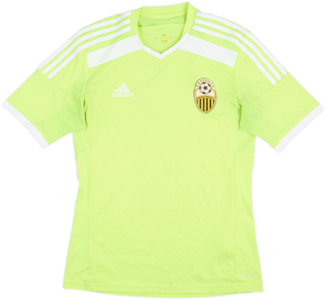 Venezuela 2015-16 Away