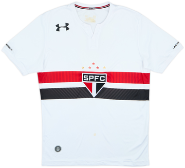 Sao Paulo 2017-18 Home