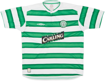 Celtic 2003-04 Home