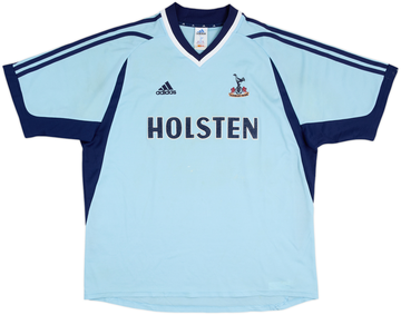 Tottenham Hotspur 2001-02 Away