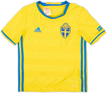 Sweden 2016-17 Home