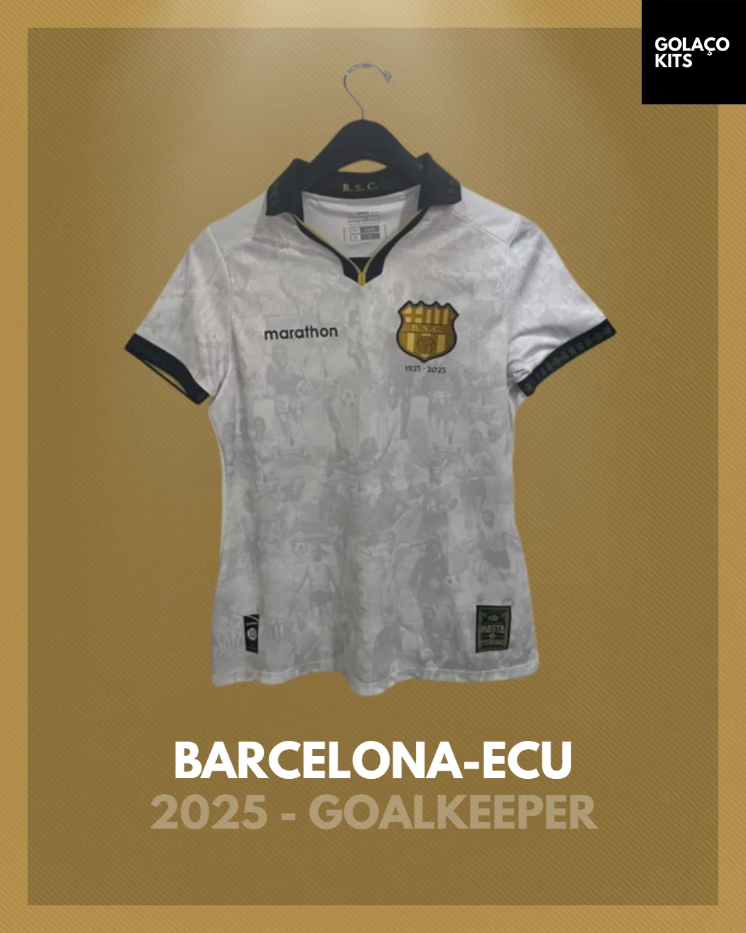 Barcelona 2025 Gk