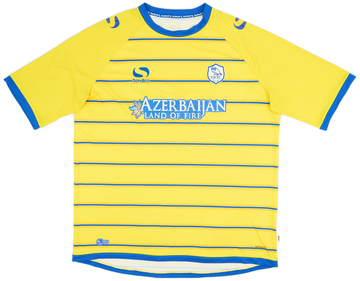 Sheffield Wednesday 2014-15 Away
