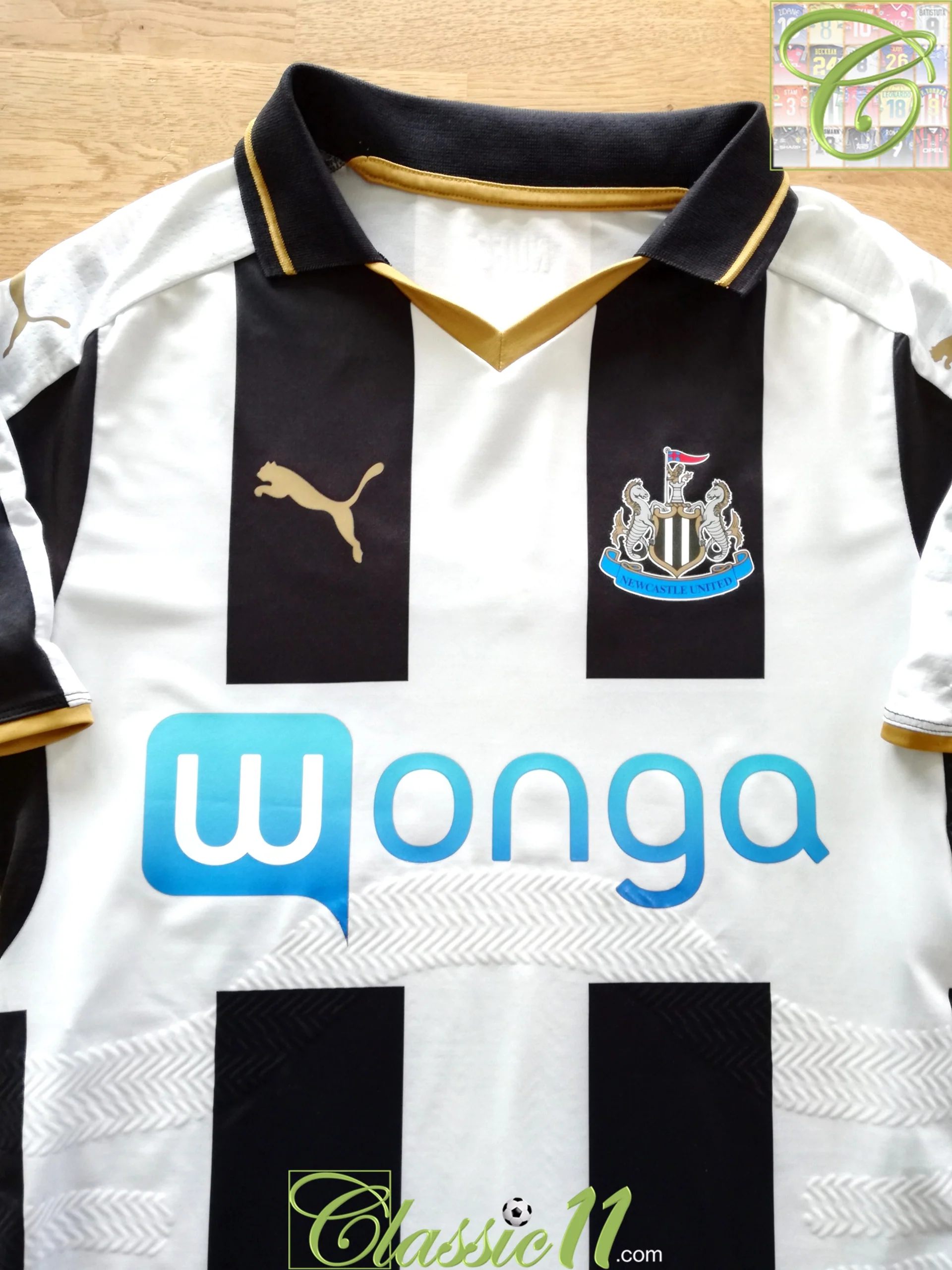 Newcastle United 2016-17 Special